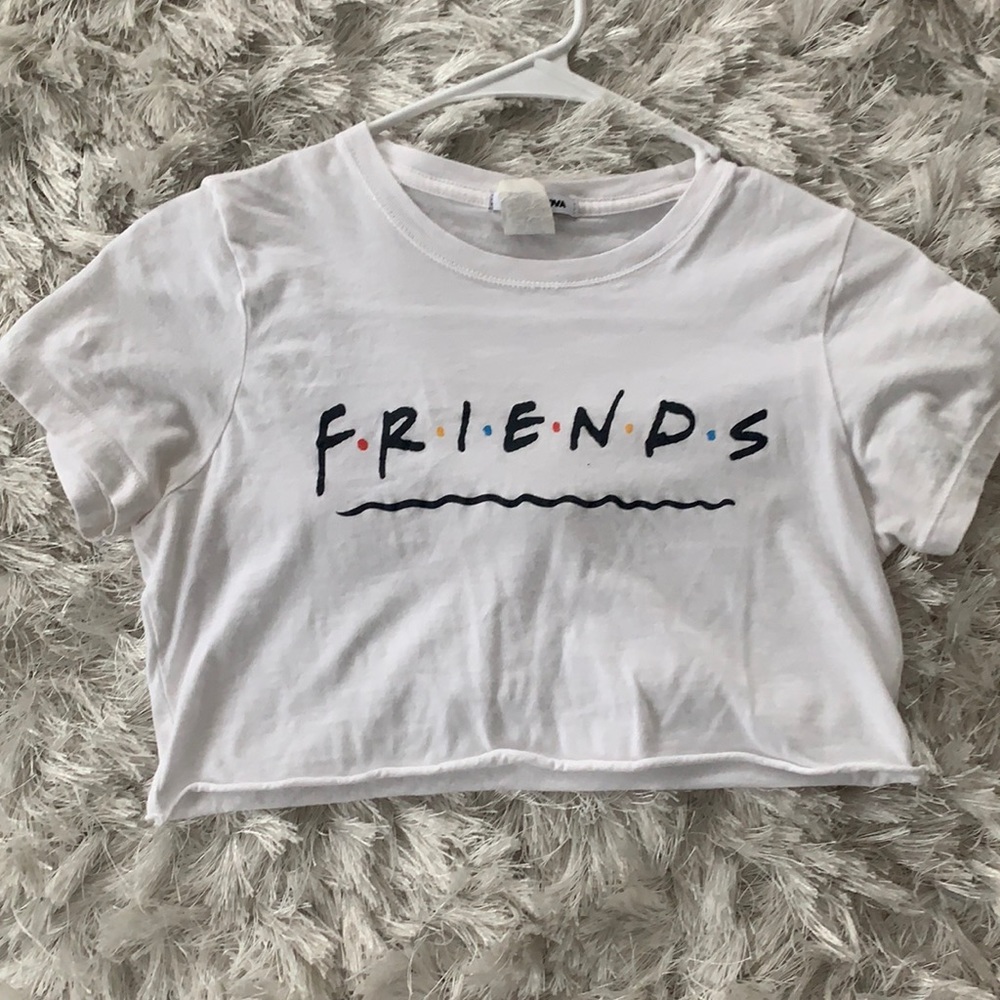 FashionNova Crop Top